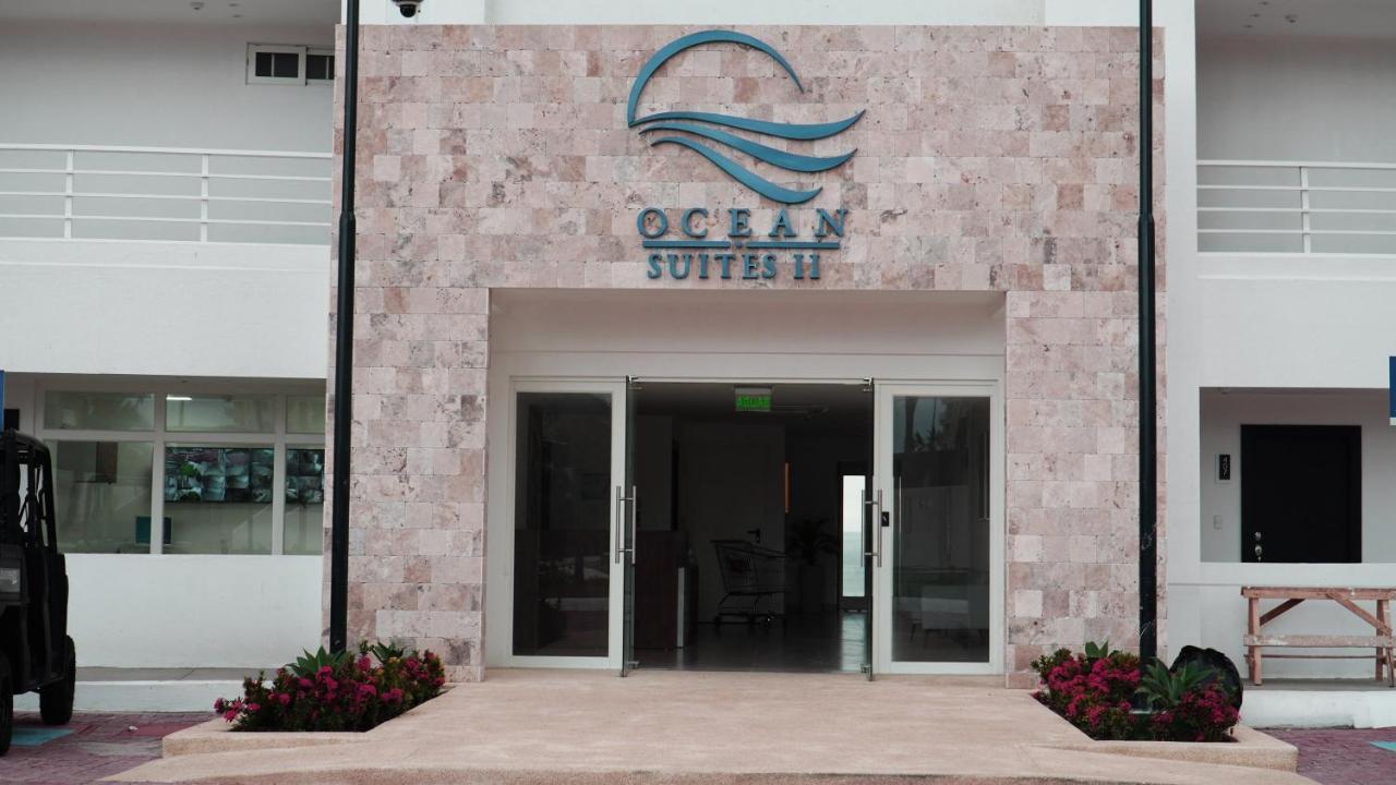 Ocean Suites 2 Sea View Ocean Beach Club Resort Playas Exterior foto