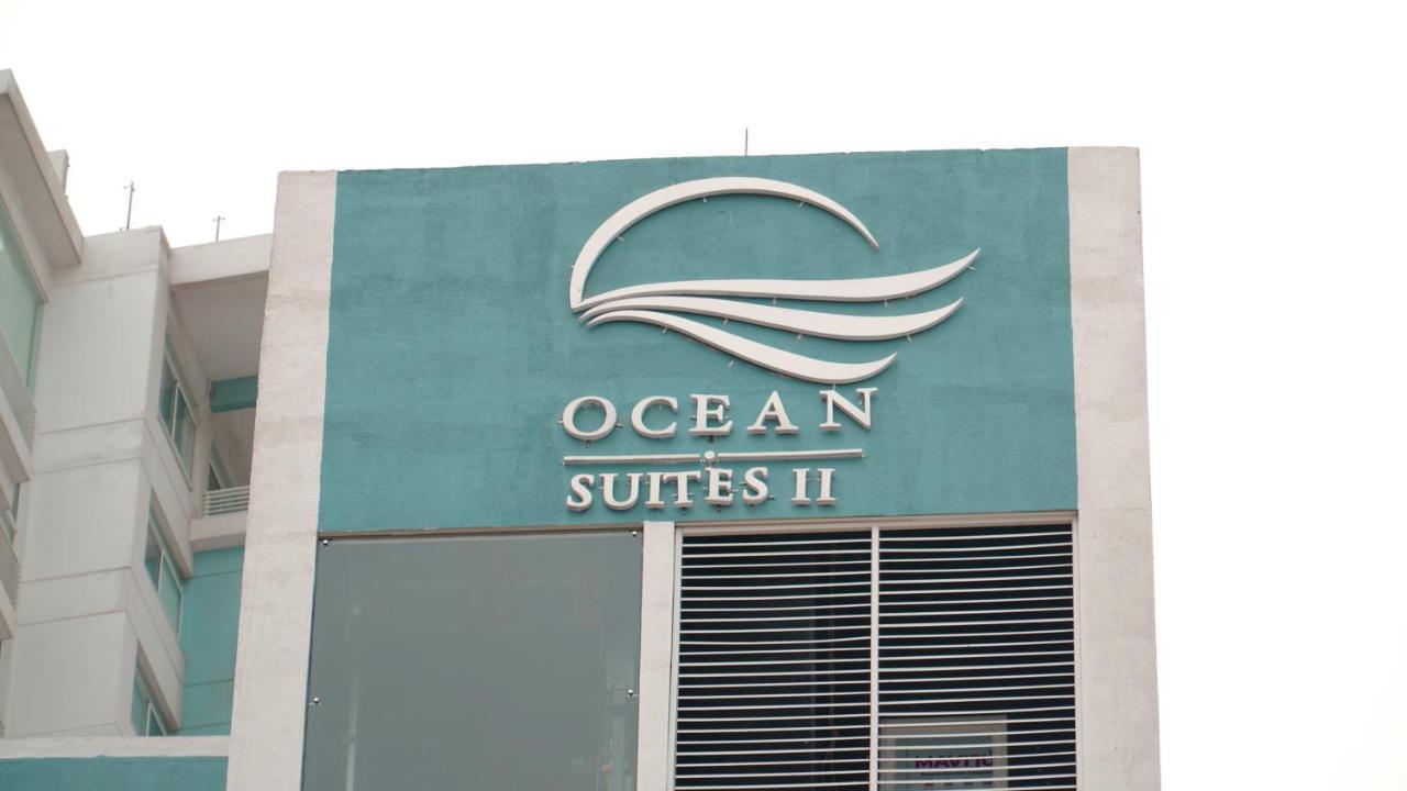 Ocean Suites 2 Sea View Ocean Beach Club Resort Playas Exterior foto